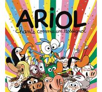 Ariol chante comme un rossignol CD