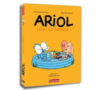 Ariol : Enfin les vacances ! DVD DVD