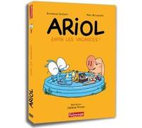 Ariol : Enfin les vacances ! DVD E