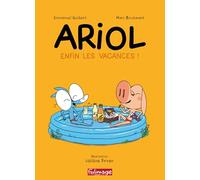 ARIOL - ENFIN LES VACANCES - DVD [HD DVD]