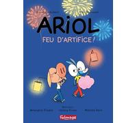 ARIOL - FEU D'ARTIFICE ! - DVD [HD DVD]