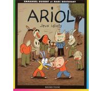 Ariol : Jeux idiots