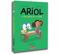 ARIOL - LA PLUS BELLE DE LA CLASSE - DVD
