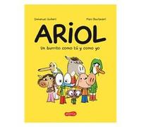 Ariol - [Livre en VO] Guibert, Emmanuel, Boutavant, Marc (Auteur)