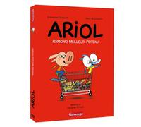 Ariol : Ramono, Meilleur Poteau DVD DVD