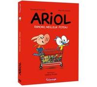 Ariol : Ramono, Meilleur Poteau DVD E