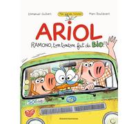 Ariol roman graphique - Ramono, ton tonton fait du bio