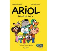 Ariol . Tom 1. - Emmanuel Guibert, Marc Boutavant (livre en polonais)