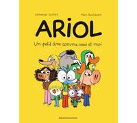 Ariol, Tome 01: Un petit âne comme vous et moi