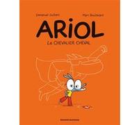 Ariol, Tome 02 Emmanuel Guibert (Auteur), Marc Boutavant (Illustration)