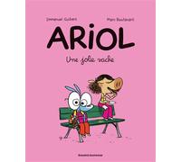 Ariol, Tome 04 Une jolie vache - Emmanuel Guibert - Bd Kids - broché - Bande dessinée jeunesse
