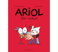 Ariol - Tome 6 - Chat Méchant