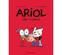 Ariol - Tome 6 - Chat Méchant