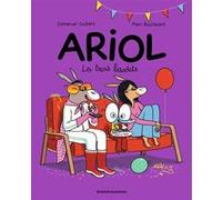 Ariol, Tome 08 Emmanuel Guibert (Auteur), Marc Boutavant (Illustration)