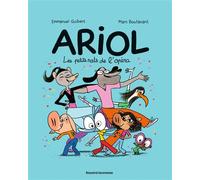 Ariol, Tome 10 Les petits rats de l'opéra - Emmanuel Guibert - Bd Kids - cartonné - Bande dessinée jeunesse