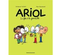 Ariol, Tome 11 Emmanuel Guibert (Auteur), Marc Boutavant (Illustration), Rémi Chaurand (Auteur)