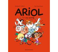 Ariol, Tome 12: Le coq sportif