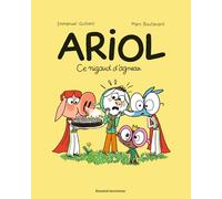 Ariol, Tome 14: Ce nigaud d'agneau