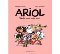 Ariol, Tome 15 Marc Boutavant (Illustration), Emmanuel Guibert (Auteur), Rémi Chaurand (Auteur)