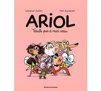 Ariol, Tome 15 Marc Boutavant (Illustration), Emmanuel Guibert (Auteur), Rémi Chaurand (Auteur)