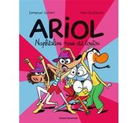 Ariol, Tome 16 Marc Boutavant (Illustration), Emmanuel Guibert (Auteur), Rémi Chaurand (Auteur)