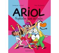 Ariol, Tome 16: Naphtaline nous dit toutou