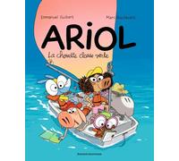 Ariol, Tome 17: La chouette classe verte