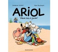 Ariol, Tome 18 Marc Boutavant (Illustration), Emmanuel Guibert (Auteur), Rémi Chaurand (Auteur)