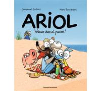 Ariol, Tome 18 Vieux sac à puces ! - Marc Boutavant - Bd Kids - broché - Bande dessinée jeunesse