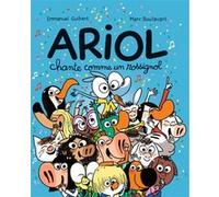 Ariol, Tome 19 Marc Boutavant (Illustration), Emmanuel Guibert (Auteur), Rémi Chaurand (Auteur)