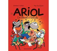 Ariol - Tome 20 - Le Cheval À Bascule - Avec 1 Poster (1 Cd Audio)