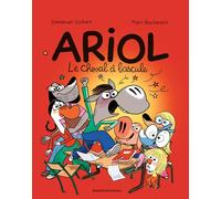 Ariol, Tome 20: Le cheval à bascule - Collector