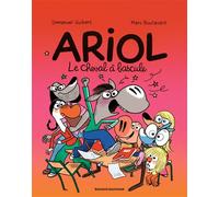 Ariol, Tome 20 Le cheval à bascule - Marc Boutavant - Bd Kids - broché - Bande dessinée jeunesse