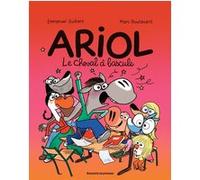 Ariol, Tome 20 Marc Boutavant (Illustration), Emmanuel Guibert (Auteur), Rémi Chaurand (Auteur)
