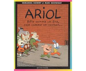 Ariol, tome 3 : Bête comme un âne, sale comme un cochon...