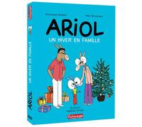 Ariol : un hiver en famille DVD DVD
