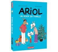 ARIOL - UN HIVER EN FAMILLE - DVD [HD DVD]