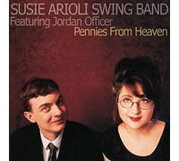 Arioli Susie Swing Band - Pennies From Heaven