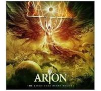 Arion – The Light That Burns The Sky – CD Digipak – Édition limitée
