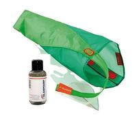 Arion Easy Slide enfile-chaussettes & Olanmarp lessive fine pour bas de contention 50 ml -Enfilage et entretien faciles (Pointure 39-43, bout de pied fermé, Magnide)