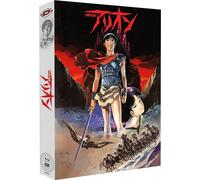 Arion - Édition Collector Numérotée Blu-Ray + Dvd Avec Boîtier Steelbook Et Goodies