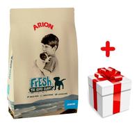 Arion Fresh Junior 12kg+Surprise