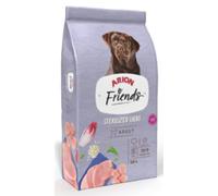 Arion Friends Sterilized Light 14 kg Aliment pour Chien stérilisé Arion