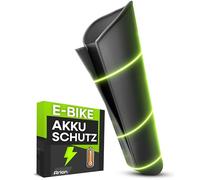 ARION Housse de protection pour batterie Ebike 30-41 cm I Protection contre le froid I Housse de protection pour vélo électrique par exemple pour batterie Bosch Powertube E bike
