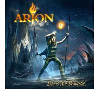 Arion Life Is Not Beautiful (CD) Album