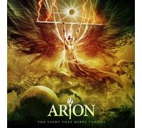ARION - LIGHT THAT BURNS THE SKY - CDD - G3z