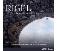 Arion Orchestre Baro - Rigel Le Souffle de la Revolution Rigel and the - F4z