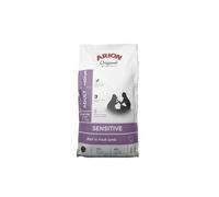 Arion Original - Adult Medium Sensitive Lamb- Croquettes Haut de Gamme pour Chien Adlute Moyennes Races- Riche en Agneau- Chien Délicat du Système Digestif- 12kg- Matières premières 100% Naturelles