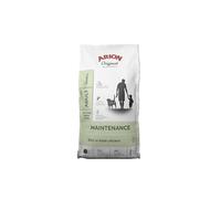 Arion Original - Adult Small Maintenance Chicken- Croquettes Haut de Gamme pour Chien de Petite Races-Digestion Optimale- Riche en Poulet-2kg-7kg- Matières premières 100% Naturelles (2kg)