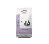 Arion Original - Adult Small Sensitive Lamb- Croquettes Haut de Gamme pour Chien Adlute Petite Races- Riche en Agneau- Chien Délicat du Système Digestif- 2kg- Matières premières 100% Naturelles